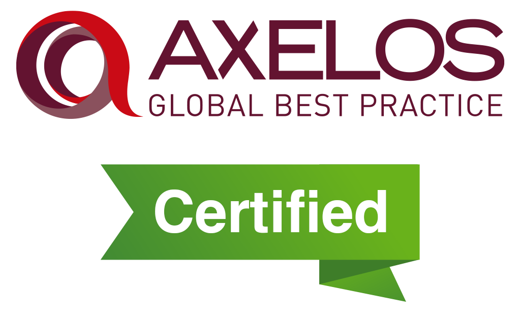 edForce | AXELOS certified