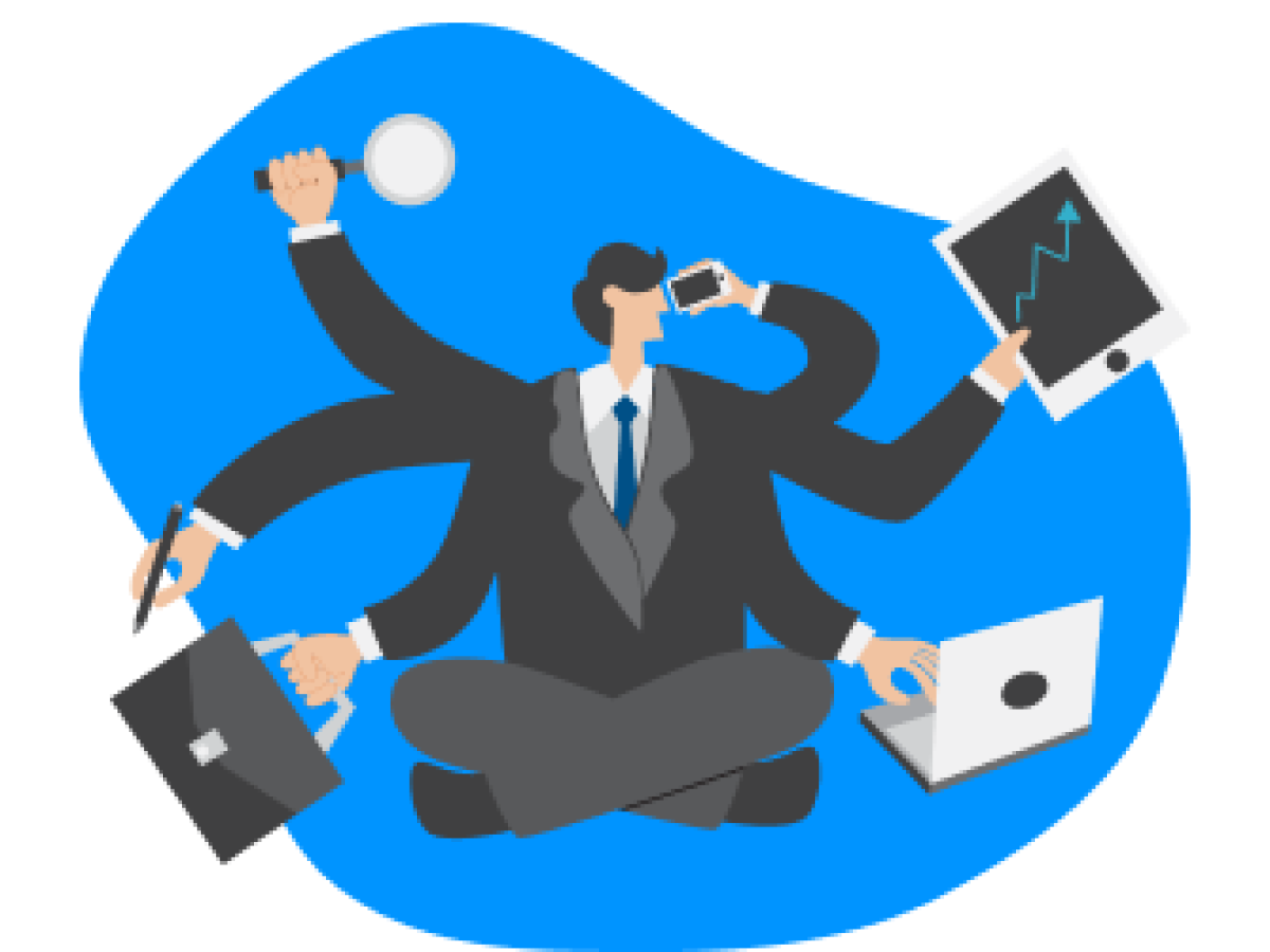 Managing Multiple Projects