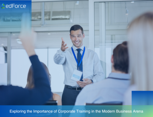 Exploring the Importance of Corporate Training in the Modern Business Arena